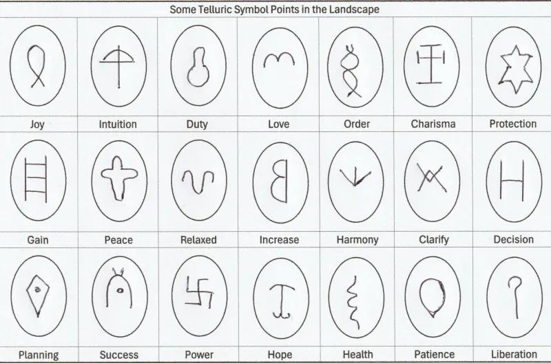 Oval Symbols