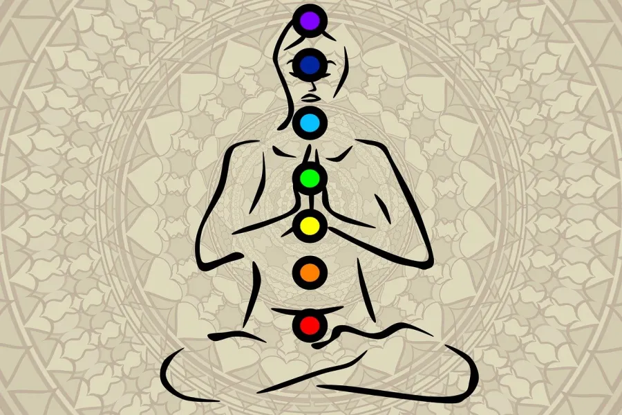 seven chakras